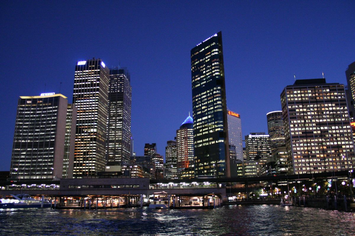 Как посетить Сидней большой мегаполис в Австралии