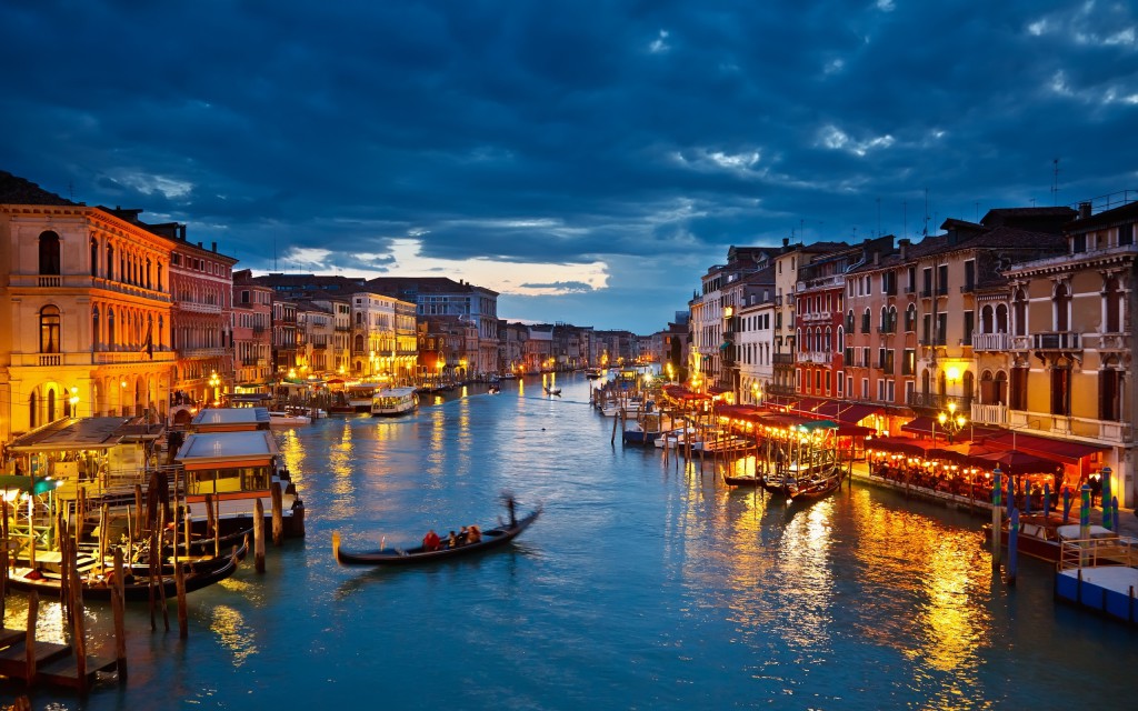 отдых в венеции на море
