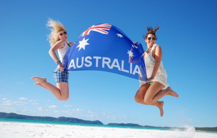 фото австралия туризм достопримечательности