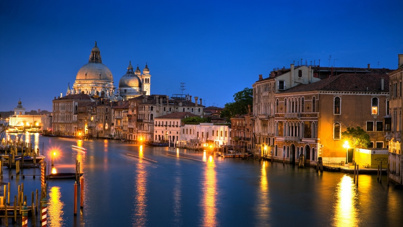 Италия прекрасна или как провести свой отдых в Венеции