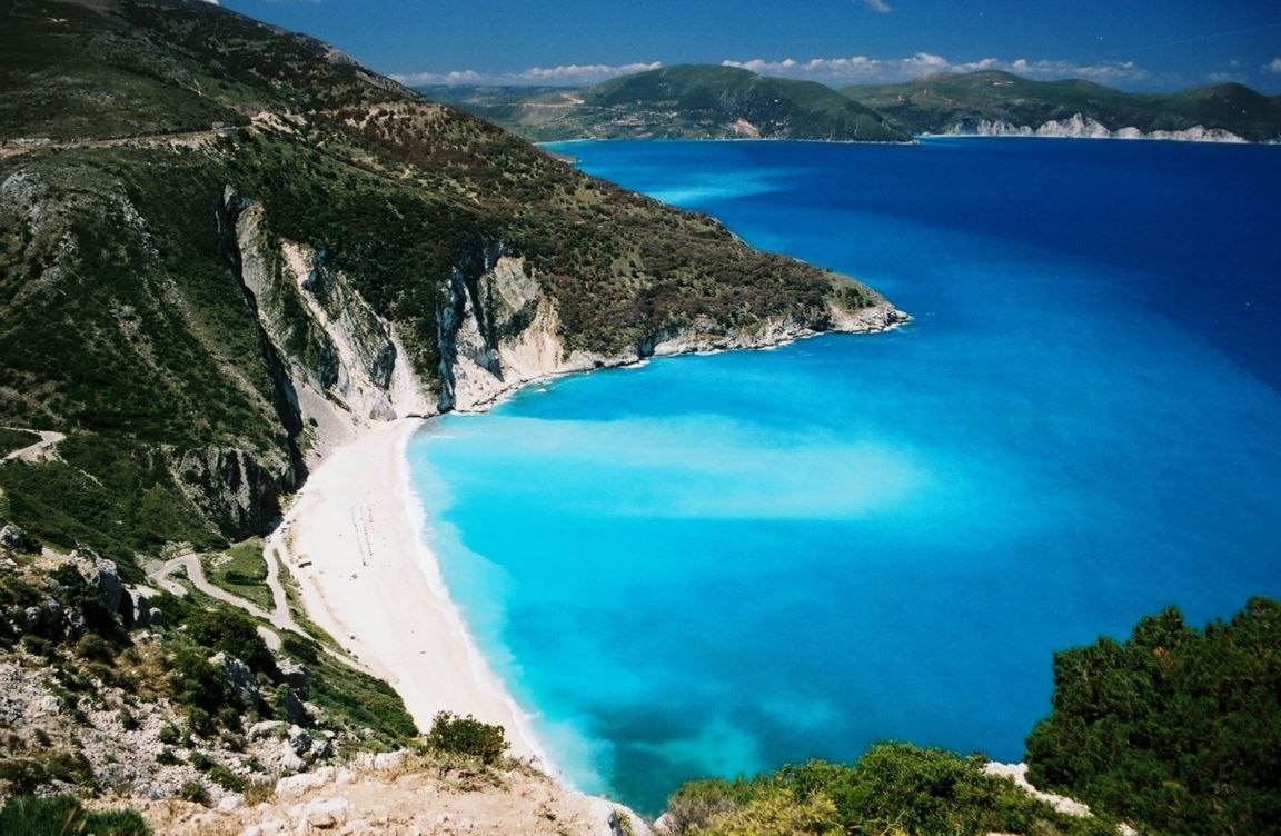 Отдых в Греции 2014 или романтика средиземноморья