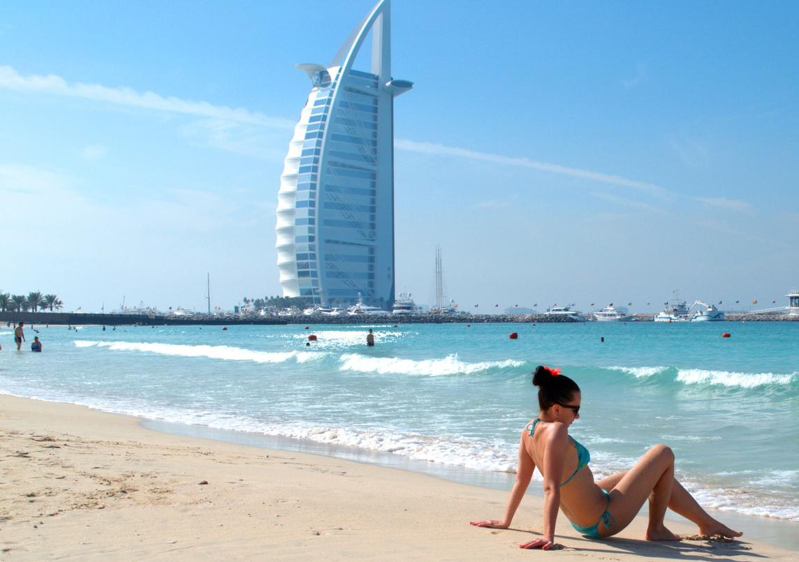 Роскошный Отдых в Дубае