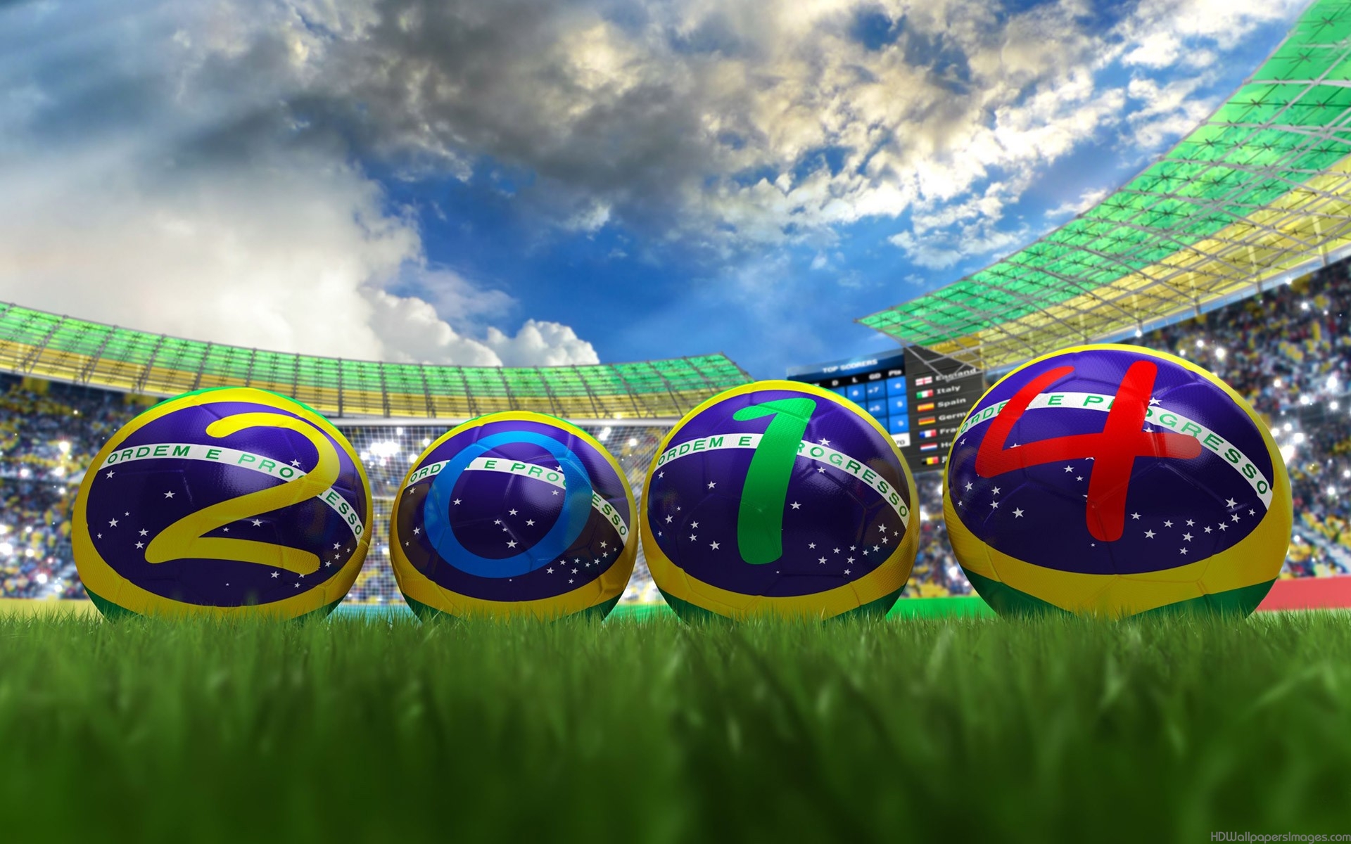 футбол бразилия чм 2014