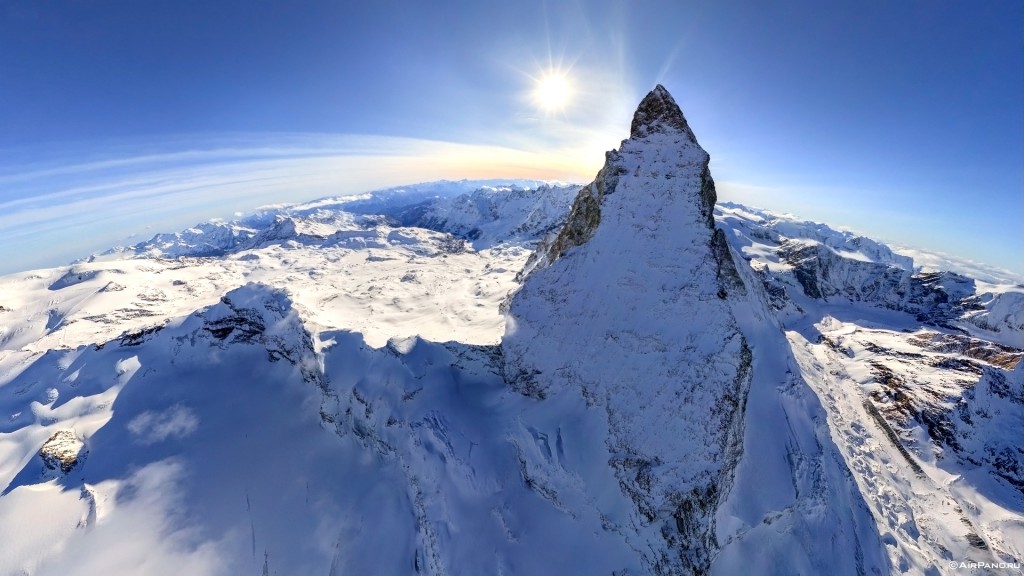 швейцарские альпы