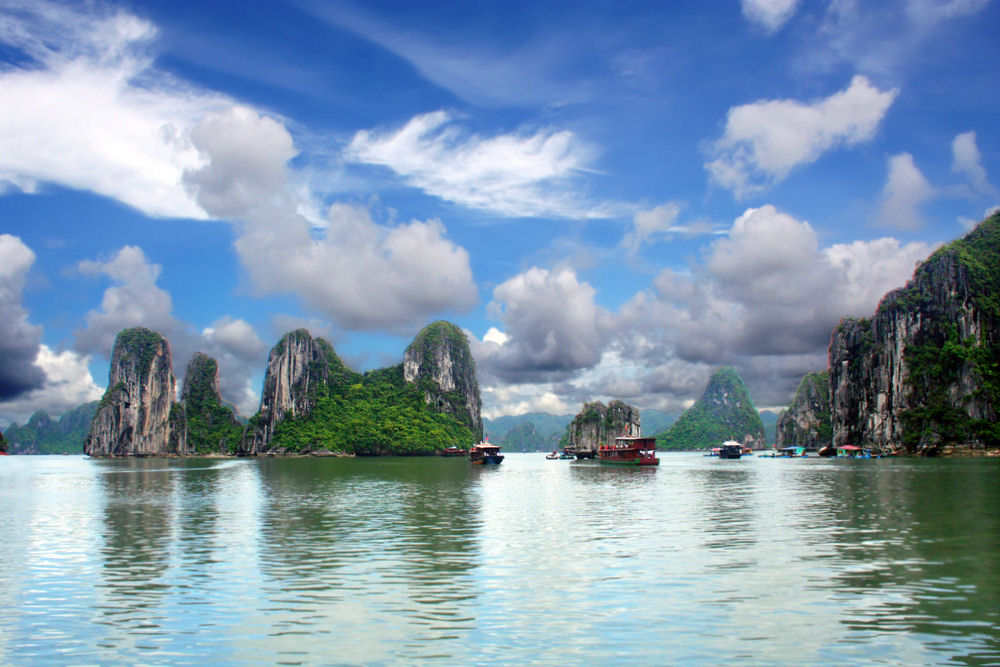 Лучшие курорты Вьетнама по мнению туристов