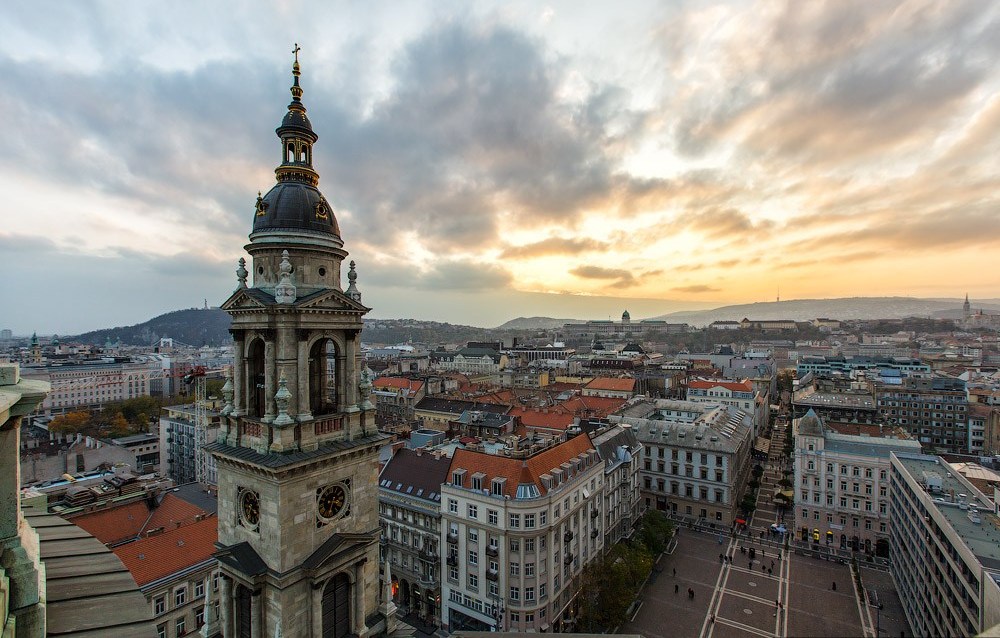 Отдых в Будапеште – великолепие Европы в одном городе