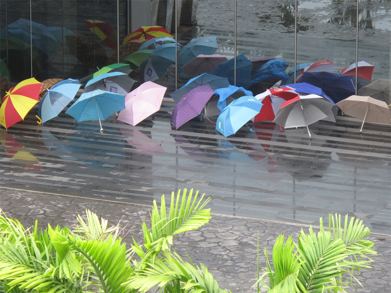 тайланд сезон дождей фото