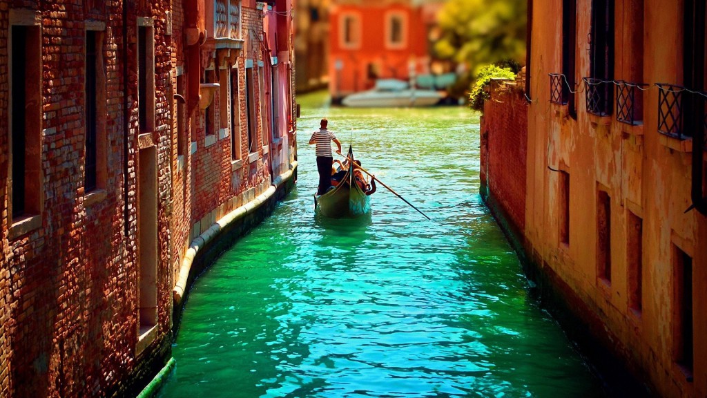 отдых в венеции