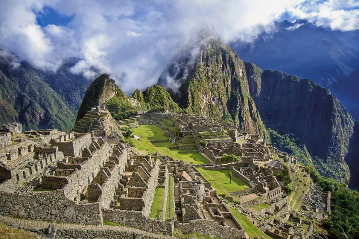 Перу фото