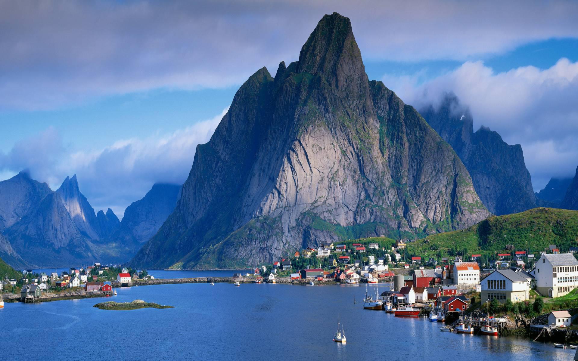 Что такое фьорды Норвегии и 5 самых удивительных из них
