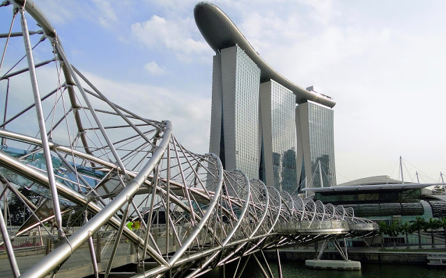 сингапур отдых фото