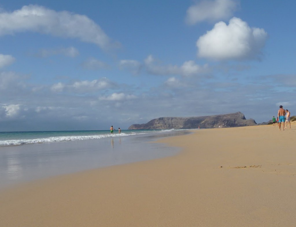 пляжный отдых в португалии фото