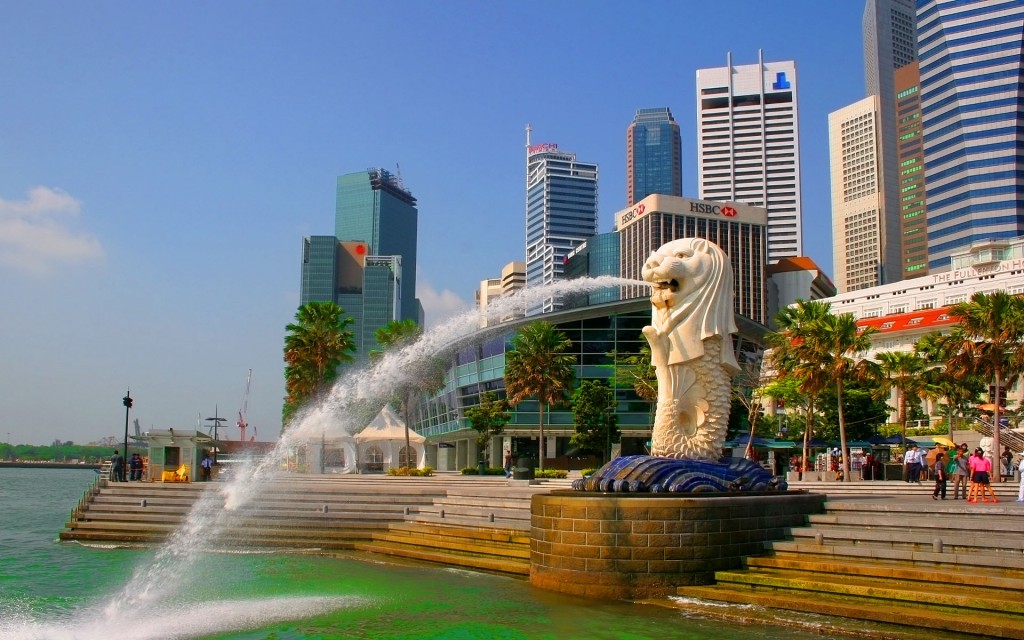 сингапур отдых