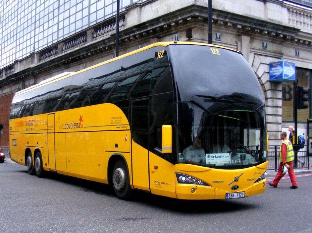 туристическая поездка +по европе автобусом